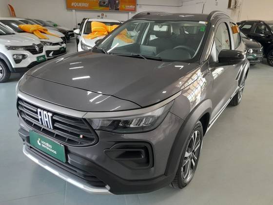 FIAT PULSE 1.0 TURBO 200 HYBRID AUDACE CVT FIAT PULSE 1.0 TURBO 200 HYBRID AUDACE CVT